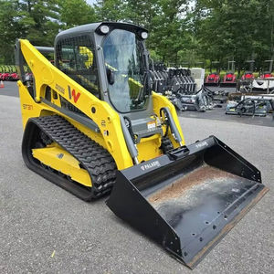 รถตัก ST37 2025 Wacker neuson 74HP ก่อสร้างดีเซล - Product Image 1