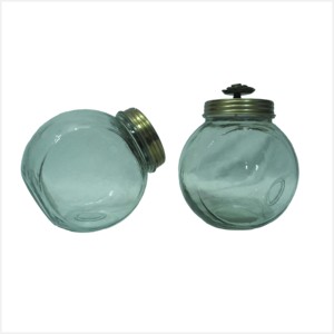 Spices Storage Daily Usage Newest Design Food Packaging Sugar And <b>Salt</b> Container Glass Mason Jar Daily Used - Product Image 6