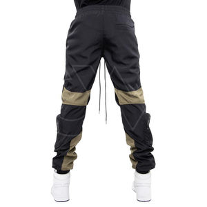 New Arrivals <b>Men</b> Fashion Patchwork Cargo Pants <b>Men</b> <b>Joggers</b> Sweatpants Multi Pockets Streetwear For <b>Men</b> - Product Image 6