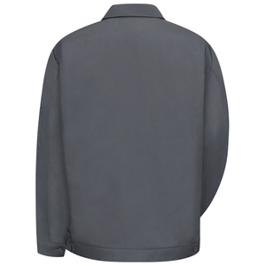 Chaqueta de Uniforme Resistente para Hombre al por Mayor, con Bolsillo en la Manga, Forro Acolchado, Ropa de Trabajo Industrial, Chaqueta Utilitaria para Técnicos - Product Image 6
