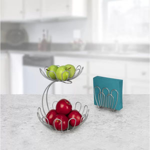 Modern Designer Napkin <b>Holder</b> Premium <b>Tissue</b> Organizer Stand For Stylish Dining Table <b>Kitchen</b> And Party Setup - Product Image 3