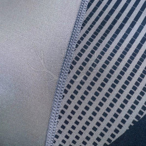 Nuevos protectores contra sarpullidos para hombres adultos hechos con Spandex/poliéster para venta al por mayor Rash Guard Men Long Sleeve Rash Guard - Product Image 6