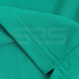 T-shirt de polo de couleur unie pour hommes adultes chemise de polo pour hommes de grande taille vêtements d'été chemises de polo personnalisées - Product Image 5