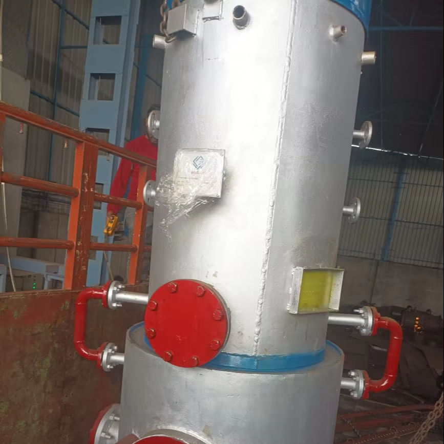 Coal Steam Boiler Economizer Efficient Reliable - Main Image