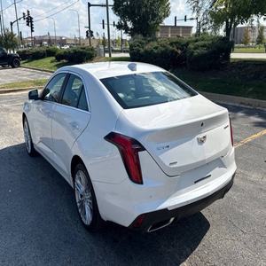 รถยนต์ Cadillac CT4 Premium Luxury ปี 2023 สภาพดีเยี่ยม - Product Image 3