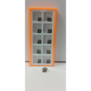 Okel เครื่องมือขึ้นรูปและตัด CCMT060204-TFG-JT - Product Image 1