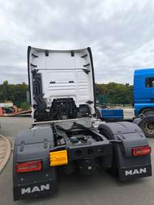 Camion de remorquage MAN TGX 18.480 d'occasion 2025, 6 cylindres Euro6e 353KW, carburant diesel, essieux-2 4X2 480 ch, transmission automatique - Product Image 6