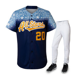 Maillot personnalisé du World Baseball Classic 2023 avec n'importe quel nom et numéro pour hommes et femmes, 100% polyester, anti-UV, séchage rapide - Product Image 6