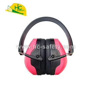 HC708 - Protection auditive compacte pour les opérateurs d'équipements à air comprimé avec bandeau rembourré et réduction du bruit de 28 dB - Product Image 6