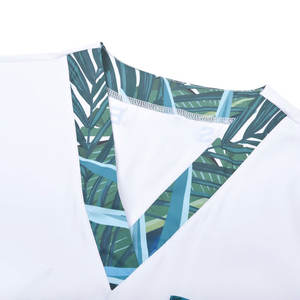 Camisas médicas sublimadas al por mayor de calidad superior Camisas médicas sublimadas personalizadas - Product Image 3