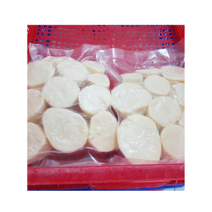 Ñame blanco Orgánico recién cosechado granja cultivada sin OGM Raíz de ñame blanco de alta calidad al por mayor exportación a granel - Product Image 6