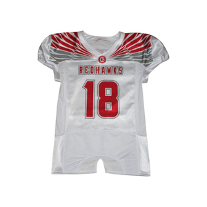 Fabriek Groothandel Custom Amerikaanse Voetbal Jersey Leverancier In Pakistan - Product Image 6