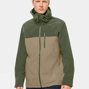 Venta caliente de alta calidad al aire libre senderismo chaqueta Softshell último estilo Casual hombres chaqueta Softshell chaqueta suave Shell - Product Image 2