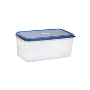 กล่องเก็บอาหารทรงสี่เหลี่ยม 2600 มล. - Product Image 3