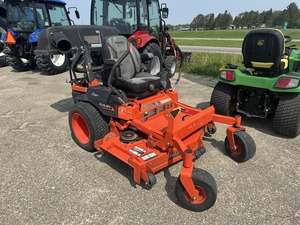 2023 Kubota Z781i เครื่องตัดหญ้าแบบไร้สาย1800W ขับเคลื่อน4จังหวะแรงดันไฟฟ้า28V กำลังการตัดสูงสุด1000มม. - Product Image 6