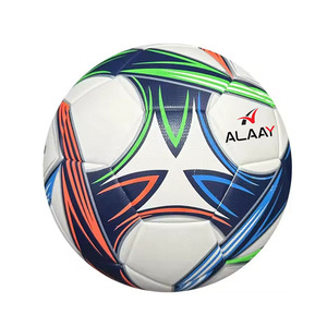 Balón de fútbol Alaay, balón de fútbol con unión térmica, tamaño 5, balones de fútbol, tamaño profesional, 5 balones de partido de Fútbol - Product Image 1