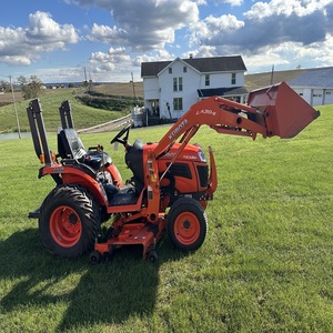 Tracteur Kubota de haute qualité B2320 4x4 23Hp tracteur agricole avec chargeur expédition rapide disponible - Product Image 6