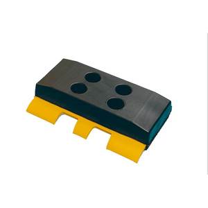 Almohadilla de pista de goma SANY para maquinaria vial - Product Image 1