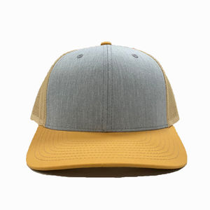 Tendance chaude camionneur chapeaux plaine broderie personnalisée/Patch marque Logo 6 panneau Sport casquettes en gros forme personnalisée casquettes chapeaux - Product Image 1