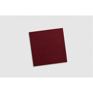 Tovaglioli Bordeaux 40x40cm Air Soft Dry-Tissue 600pz B2B - Product Image 1