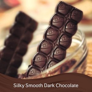 DOVE Candy Dark Chocolate <b>Bars</b>, Full Size, 1.44 oz (Pack of 18) Box - Product Image 3