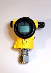 Chất lỏng cầm tay khác biệt máy phát áp lực kỹ thuật số nổ bằng chứng tuôn ra cơ hoành máy phát áp lực với màn hình hiển thị - Product Image 6