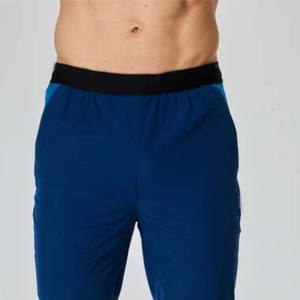 กางเกงขายาวผู้ชายพร้อมผ้าระบายอากาศ - สบาย ทนทาน เหมาะสําหรับเล่นกีฬา ยิม และชุดลําลอง - Product Image 5