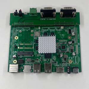 LINBLE 안드로이드 올인원 보드 Rxmicro RK3288 쿼드 코어 칩은 구글 안드로이드 5.1 시스템 최신 초강력 지원 - Product Image 3