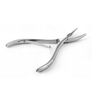 คีมดึงลิฟท์ทันตกรรมรากฟันด้วยมือเครื่องมือผ่าตัดสแตนเลส CE - Product Image 3