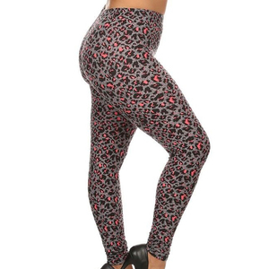 Pantalones de Yoga sin costuras para mujer, ropa de entrenamiento con Control de barriga de cintura alta, pantalones deportivos para mujer, mallas de gimnasio - Product Image 2