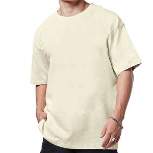2024 nueva ropa de moda precio barato hombres camisetas para adultos ropa deportiva correr sin costuras impreso hombres camisetas para ropa de calle - Product Image 4