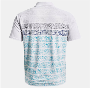 Camiseta Polo Premium para Hombre, Ecológica, Ligera, de Lona, Manga Corta, Color Sólido - Product Image 5
