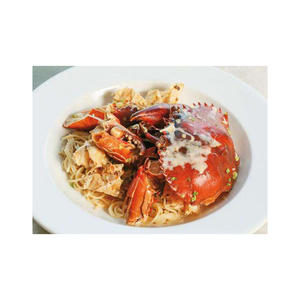 Cangrejo rey rojo cocinero congelado cangrejo entero congelado rey cangrejo IQF caja congelada embalaje - Product Image 6