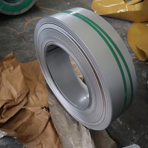 Холоднокатаная полоса из нержавеющей стали <span class=keywords><strong>304</strong></span> 2b декоративная лента для отделки поверхности ленты - Product Image 2