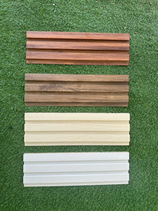 Panel de pared Vilaconic Vietnam Nano Board (modelo NN01) con diseño estriado moderno 5 años de garantía para decoración de paredes de apartamentos - Product Image 4