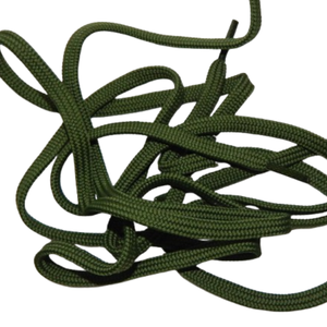 Dentelle tubulaire de 7mm sans noyau Polyester recyclé avec résistance Couleur et taille personnalisées - Product Image 3