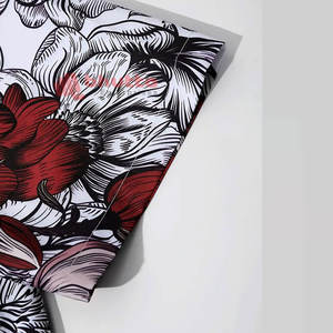 Nuevo conjunto corto de verano para hombre, nuevo conjunto corto ajustado de bajo peso, conjunto de pantalones cortos estampados a bajo precio - Product Image 4