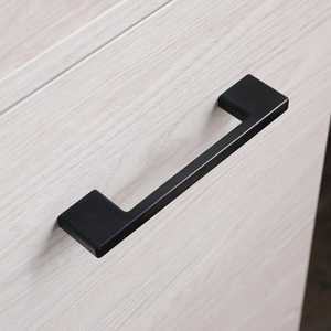 Mueble de Baño Ravenna de 31.5cm con Base de Roble Blanco, 1 Puerta y 1 Cajón - Product Image 5