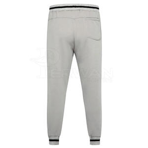 Conjunto de chándal de invierno para hombre de último diseño, chándal de color personalizado de manga larga informal a la venta - Product Image 6