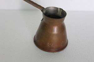 Cafetera Turca de Cobre Antiguo Personalizada al por Mayor, Vajilla, Taza de Café, Decoración de Mesa para el Hogar, Cocina, Restaurante, Hotel, Fiesta - Product Image 4