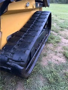 2018 Latest Hot Sale DEERE 333G Track Loader EPA Compliant High Flow Hydraulics Multifunction Crawler Engine Bearing Gearbox PLC - Product Image 2