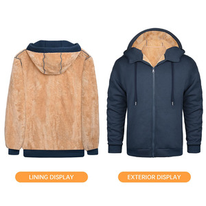 Sudaderas de Invierno Personalizables de Alta Calidad para Hombre, Sudaderas con Capucha con Estampado de Moda y Bordado, Diseño Digital - Product Image 4