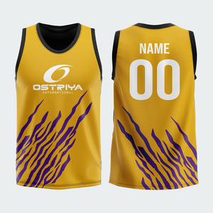 Nouveau maillot de football drapeau design vente en gros meilleur prix bon marché maillot de football drapeau américain 7 sur 7 pour l'entraînement - Product Image 1