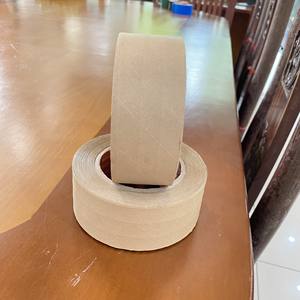Ruban de papier kraft auto-adhésif Ruban de papier adhésif Utilisation pour les cartons d'emballage fabriqués au Vietnam - Product Image 3