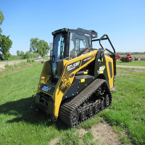 Cargadora Compacta de Alta Calidad Usada para Motor Diésel 289D3, Minicargadora de 9 Toneladas, Máquina de Construcción sobre Orugas, Alta Eficiencia ASV - Product Image 1