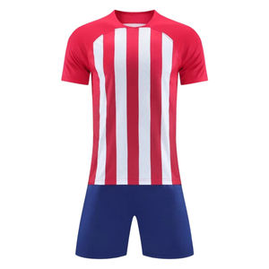 2024 derniers maillots de football vêtements de Sport chemise de football personnalisée haute qualité premium dernière conception hommes uniforme de football - Product Image 1