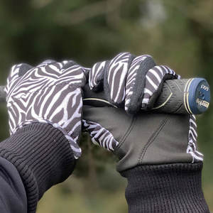 OEM High Quality Soft Cabretta Leather <b>Golf</b> <b>Gloves</b> for Men and Women Custom Logo Breathable and Latest Sports Collection Fit - Product Image 2