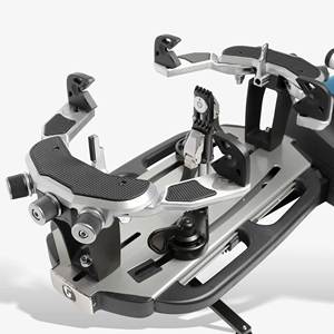 Machine à cordage Gamma XLT pour le tennis - Product Image 5