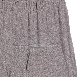 Pantalones cortos de compresión deportivos para gimnasio de alta calidad, cierre elástico de cintura media, patrón sólido, hecho en Pakistán, disponible para OEM - Product Image 4