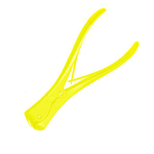 Coupe-fil de couleur jaune 7 "coupe-fil orthopédique à double action coupe-fil Tc Pin coupe-fil en acier inoxydable allemand - Product Image 4